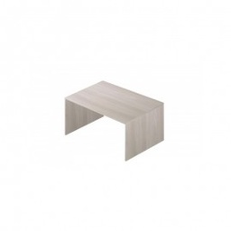 [S-A728OLOLK] Scrivania in legno Olmo Chiaro 120x73x h73 cm