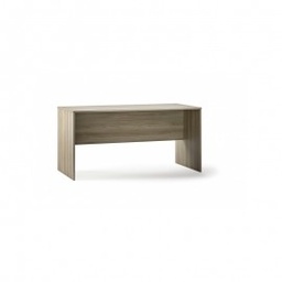 [S-A729OLOLK] Scrivania in legno Olmo Chiaro 150x73x73 cm