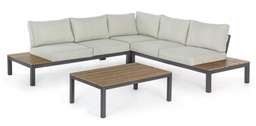 [S-B0662178] Set salotto giardino Elias antracite