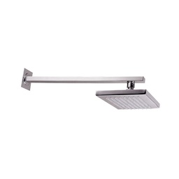 [S-FZ28701] Soffione per doccia a parete finitura cromo