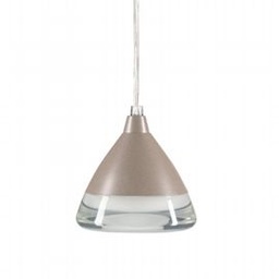 [S-SOV98781/39] Sospensione in Alluminio Pressofuso con Diffusore in Acrilico - 20W, 1800 Lumen, Luce Calda