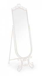 [S-B0721291] Specchio Emily Stand - Pieghevole - 41x126 cm