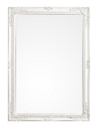 [S-B0242015] Specchio Miro C-C Bianco 72X102
