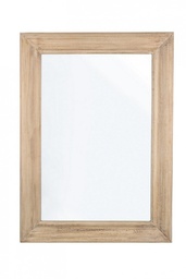 [S-B0242052] Specchio Rettangolare 81x111