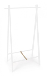 [S-B0721730] Stand Appendiabiti Daiki Bianco