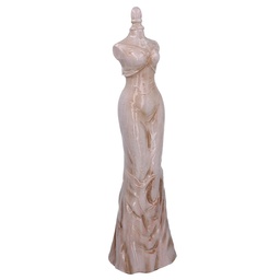 [S-V9182250000] Statua Donna Manichino xh-0166a cm19x15h65