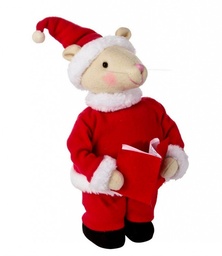 [S-B0904975] Statuina Topino Canterino C-Musica