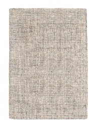 [S-B0601548] Tappeto Beige-Grigio-Marrone 140x200 - Tessuto Artigianale