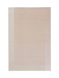 [S-B0601469] Tappeto Kendo Beige-Arancio 160x230