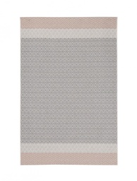 [S-B0601470] Tappeto Leev Beige-Blu-Arancio 160X230