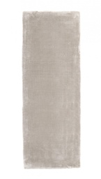 [S-B0601537] Tappeto Samadhi Beige 80x200 - Eleganza artigianale per il tuo spazio