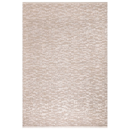 [S-FZ97050] Tappeto antiscivolo Angel cappuccino 160x230 superficie lucida