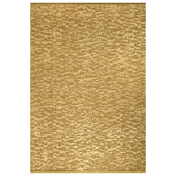 [S-FZ97066] Tappeto antiscivolo Angel oro 120x180 superficie lucida