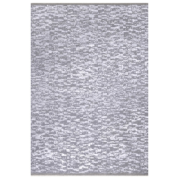 [S-FZ97049] Tappeto antiscivolo Angel tortora 160x230 superficie lucida