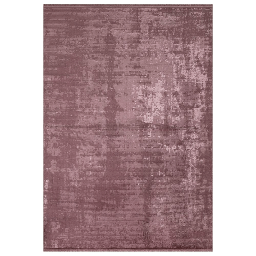 [S-FZ97057] Tappeto antiscivolo vintage bambù colore rosa 120x180