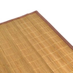 [S-V1406970000] Tappeto in bambù con bacchette sottili 60x180 cm