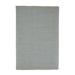 [S-B0607720] Tappeto da esterno blu in fibra sintetica lavorato a mano 170x240