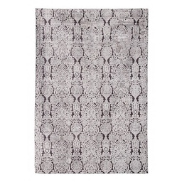 [S-B0608265] Tappeto moderno retro in viscosa Delhi 160x230 cm