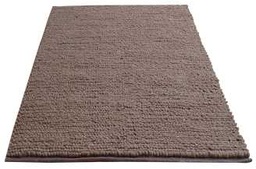 [S-V9126340000] Tappeto intrecciato noce 160x230 cm