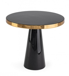 [S-B0746724] Tavolino Nandika Nero D51