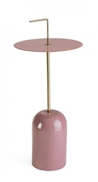 [S-B0746719] Tavolino Tulasi Rosa Antico D30