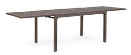 [S-B0663176] Tavolo Allungabile Coffee 135-270x90