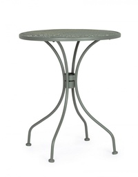 [S-B0802971] Tavolo Lizette Dark Olive D60