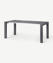 [S-OM/456/GR] Tavolo allungabile elegante e funzionale, 90x174/264x76