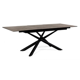 [S-B0731230] Tavolo allungabile Seyfert piano ceramica 160-220x90 cm