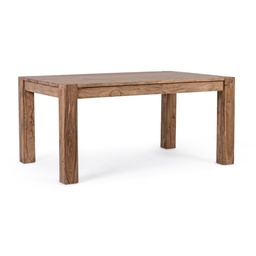 [S-B0746617] Tavolo in legno allungabile Salford 160/260x100
