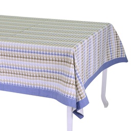 [S-V7905780000] Tovaglia rettangolare avio bordo, 140x180 cm