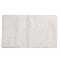 [S-V2509010000] Tovaglia stellata argento rettangolare 145x185 cm