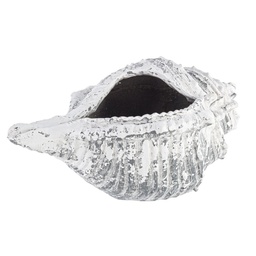 [S-B0780275] Vaso Conchiglia Magnesia 68x38 cm