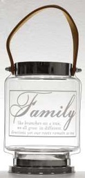 [S-V9116180000] Vaso Lanterna Piccola Family BC-3012 Ø cm. 15 H 20