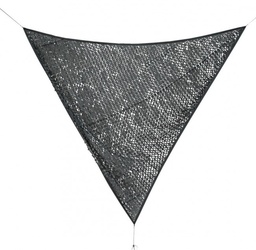 [S-B0792062] Vela Ombreggiante Moon Grigio Sc.3.6X3.6
