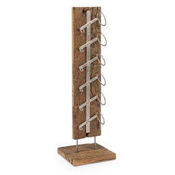 [S-B0746388] p.bottiglie 6p rafter 30x101