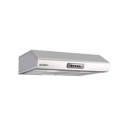 [SA-FZ95923] Gruppo cappa sottopensile Tornado 60 inox