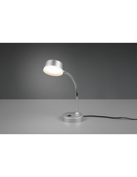 [SA-TRIOR52501187] Lampada da Scrivania Kiko Led 4,5W Alluminio H34 cm