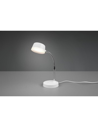 [SA-TRIOR52501101] Lampada da Scrivania Kiko Led 4,5W Bianco H34 cm