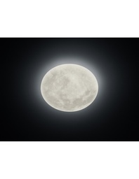 [SA-TRIO627514000] Plafoniera Moderna Led Fasi Lunari Lunar Ø40 cm
