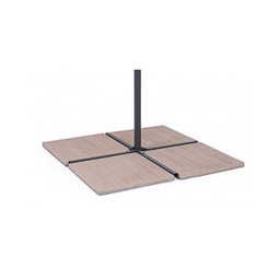 [SA-B0795653] Set 4 marmette cemento betulla 50x50 20kg