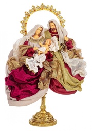 [SAM-B0937231] 1x Sacra Famiglia Fastosa Bordeaux H53 - Samnite