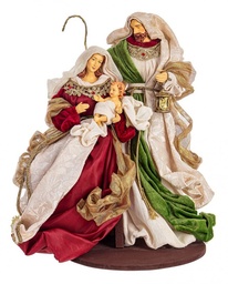 [SAM-B0937213] 1x Sacra Famiglia Raphael Stand Color H41 - Samnite