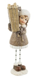 [SAM-B0932807] 5x Bimba Frio C-Regalo - Samnite