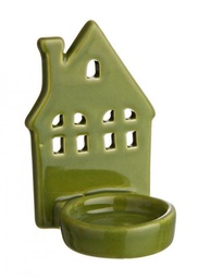[SAM-B0915920] 6x P.Candela Casetta Lotty Verde - Samnite