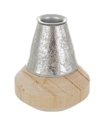 [SAM-B0916675] 6x P.Candela Wien Shine Argento - Samnite