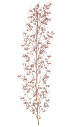 [SAM-B0934934] 6x Ramo Sheryl Bacche Oro Rosa H104Cm - Samnite