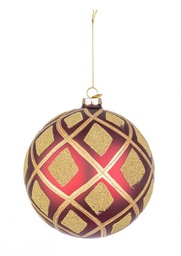 [SAM-B0970478] 6x Sfera Vt Glint Rosso - Samnite