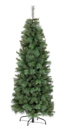 [SAM-B0936434] Albero Slim Alleghe H240-1043Rami - Samnite