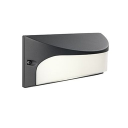 [SAM-SOV99145/16] Applique 10W Led 4000K  linea dome  grafite - Samnite